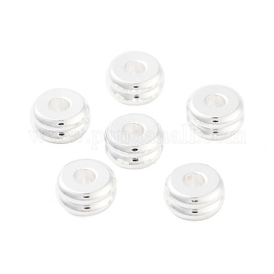 Латунные бусины KK-M288-07S-A-1