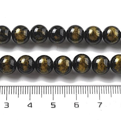 Природный нефрит машан бусины нитки G-A255-A01-01E-1