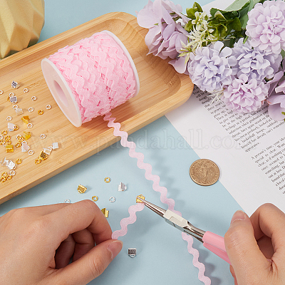 1 прядь волнообразной бахромы FIND-GF0006-65G-1