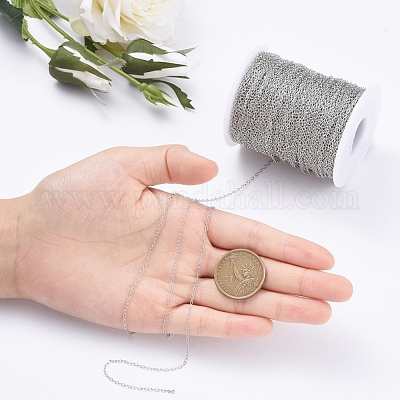 Латунные кабельные цепи CHC-034Y-P-1