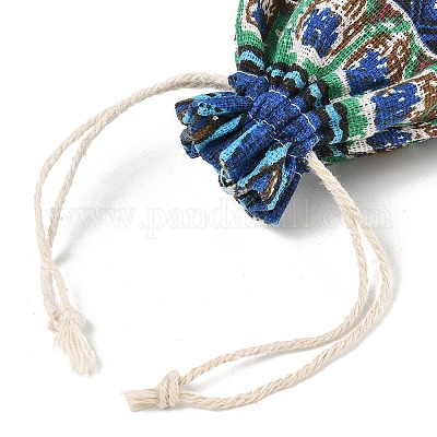 Упаковочные мешки из поликоттона (полиэстер) ABAG-T006-A23-1