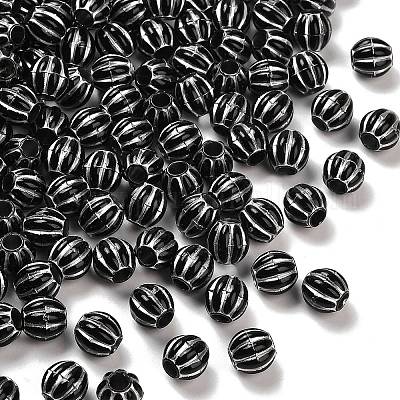 Непрозрачные акриловые бусины MACR-K359-54A-1