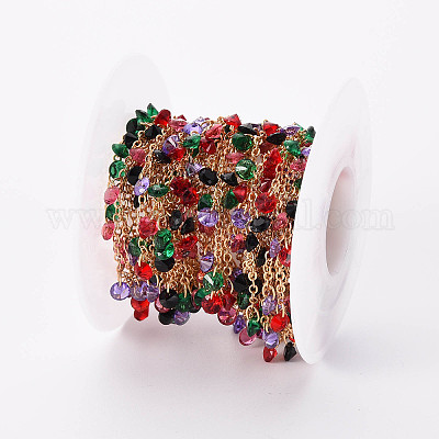 Латунные кабельные цепи ручной работы CHC-S012-067-1