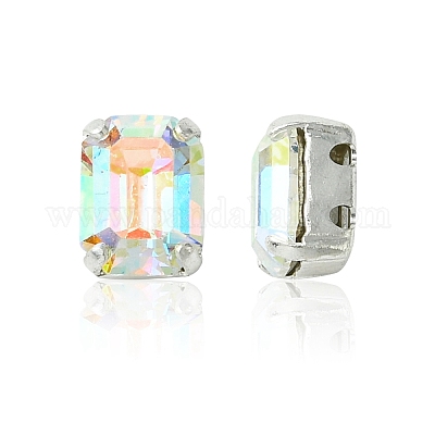 Пришивные чашки preciosa® maxima crystal X-PRC-SC8-00030-200-S-1