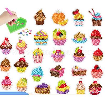 Торт алмазная живопись ST-CJ0025-08-1