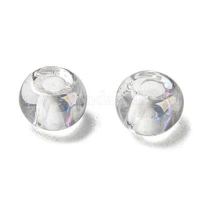 Бисер из стекла &nbsp;LS-GLAA-Q096-01T-1