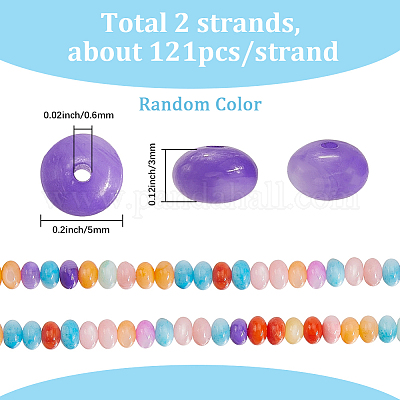 2 нить бусин из натуральных пресноводных ракушек SHEL-SC0001-74-1