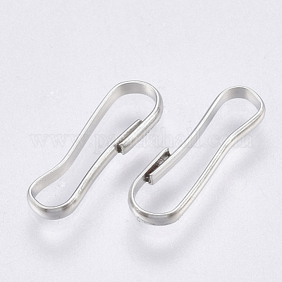Wholesale Iron Keychain Clasp Findings 