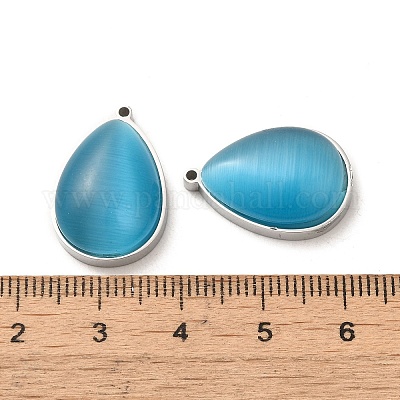 Подвески из нержавеющей стали 304 STAS-L022-045P-03-1