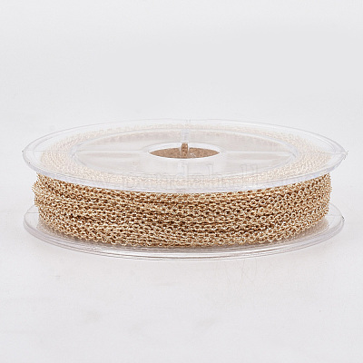 Латунные кабельные цепи CHC-T008-04G-1