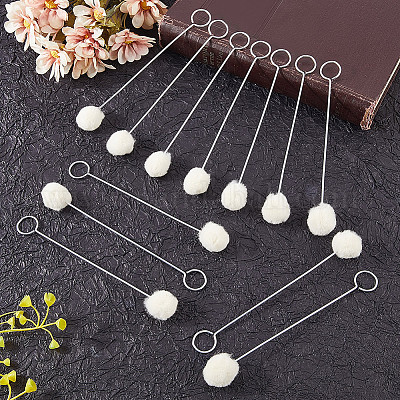 Шерстяные кисти для мытья полов инструмент для окрашивания кожи TOOL-WH20005-15B-1