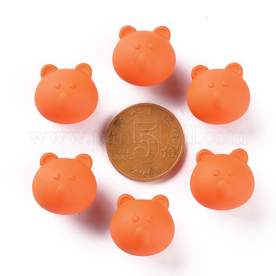 Акриловые бусины&nbsp;OACR-S039-06-84-1