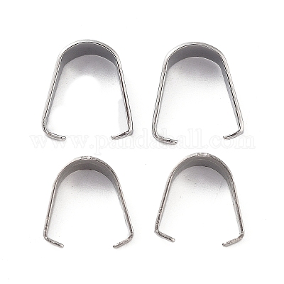 Защелкивающиеся дужки из нержавеющей стали марки 304 STAS-K274-08P-1