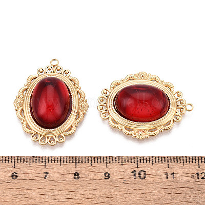 Подвески из нержавеющей стали 304 и стекла STAS-T071-02D-G-1