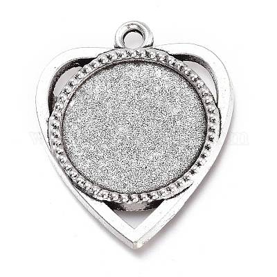 Подвески из сплава смешанной формы PALLOY-XCP0001-09-1