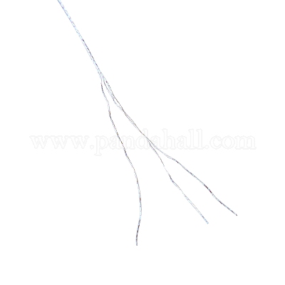 10 рулон двухслойных металлических полиэфирных ниток MCOR-YW0001-03D-1