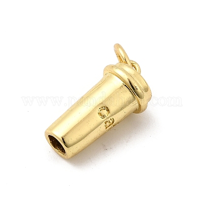 Латунь подвески KK-I364-10G-03-1