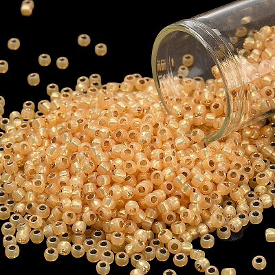 Круглые бусины toho 8/0 SEED-XTR08-2110-1