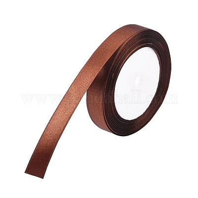 Односторонняя атласная лента SRIB-Y032-1