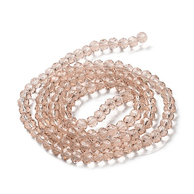 Стеклянные бусины EGLA-A034-T1mm-D20-1