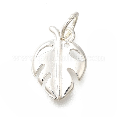 925 стерлингов серебряные подвески STER-F059-09S-03-1