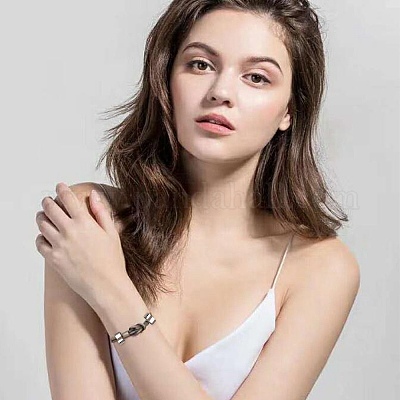 100 шт. 2-х цветные подвески-слайдеры из цинкового сплава FIND-DC0004-96-1