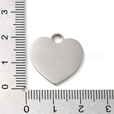 Подвески из нержавеющей стали 304 STAS-K270-27B-P-1