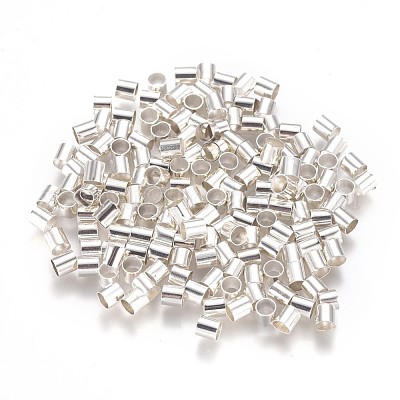 Spacer бисер латунные KK-CJC0001-07C-S-1