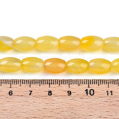 Chapelets de perle en agate naturelle teinte&nbsp;G-T141-15B-02-1