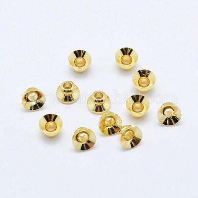 Wholesale Brass Bead Caps 