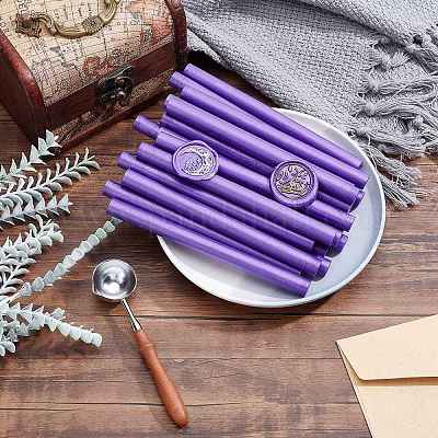 Сургучные палочки DIY-WH0003-G16-1