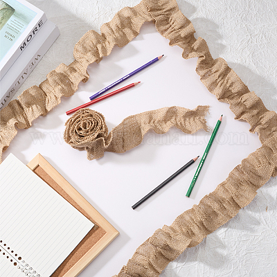 Джутовая лента SRIB-WH20020-007-1