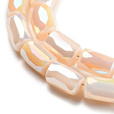 Стеклянные бусины EGLA-P052-03C-05-1