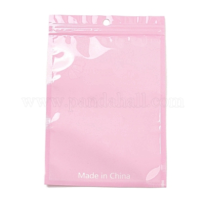 Пластиковые пакеты с застежкой-молнией X1-OPP-D003-03F-1