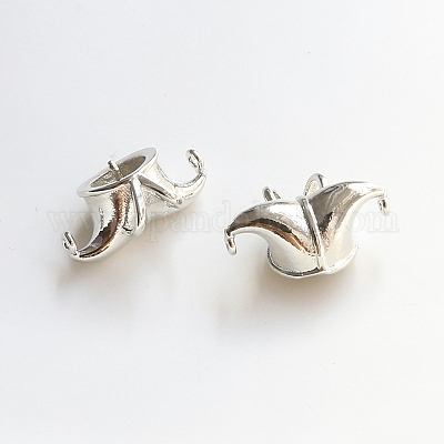 Латунные булавки для головы клоунской шляпы BAPE-PW0002-15B-02-1