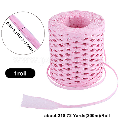 Шнуры из рафии OCOR-WH20015-05B-1