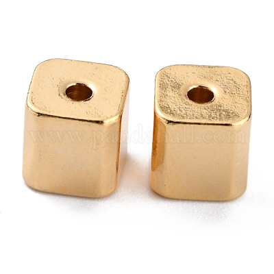 Латунные бусины KK-O133-309A-G-1