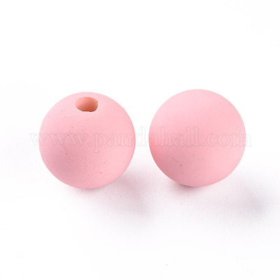 Акриловые бусины&nbsp;OACR-S039-05-26-1