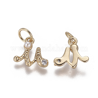 Латунь подвески KK-L179-08M-G-1