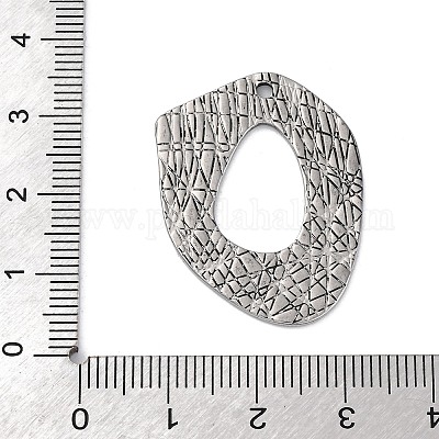 Подвески из нержавеющей стали 304 STAS-L280-06AS-03-1