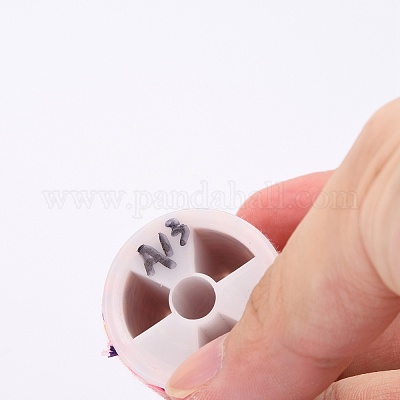 4-слойный поликоттоновый шнур OCOR-Z003-D23-1