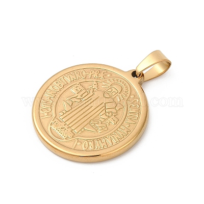 Ионное покрытие (ip) подвески из нержавеющей стали 304 STAS-A053-24B-G-1