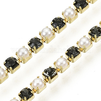 Цепочки из стразов CHC-N017-001A-A14-1