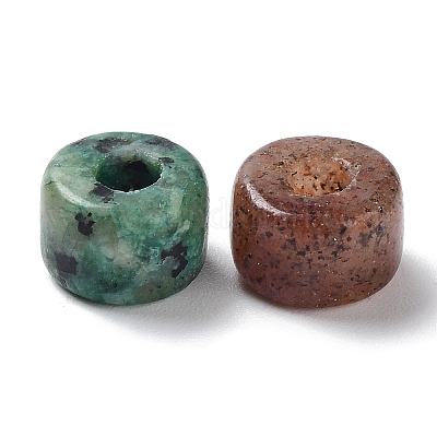Natürliche und synthetische Mischedelsteinperlen&nbsp;G-P257-08-1