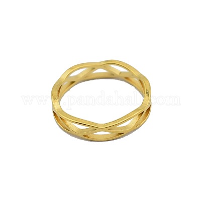 Кольца для пальцев из нержавеющей стали Cross 201&nbsp;FS-WG7A805-04-1