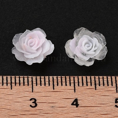 Светящаяся смола декодирует кабошоны RESI-K036-59-1