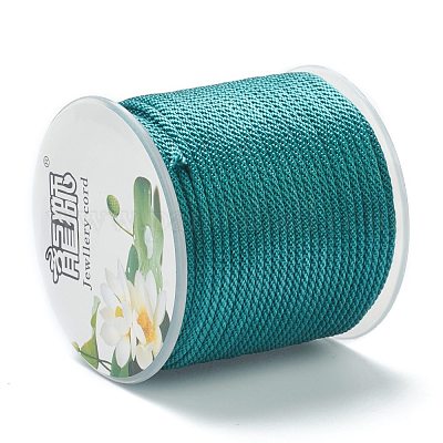 Полиэстер плетеные шнуры OCOR-I006-A05-38-1