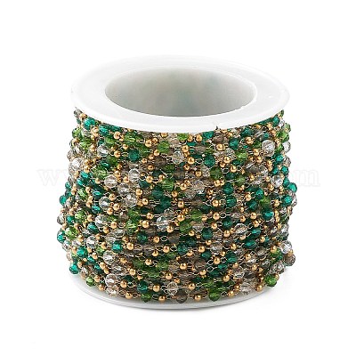 Ручной цепи стекло бисером CHS-P016-45G-06-1