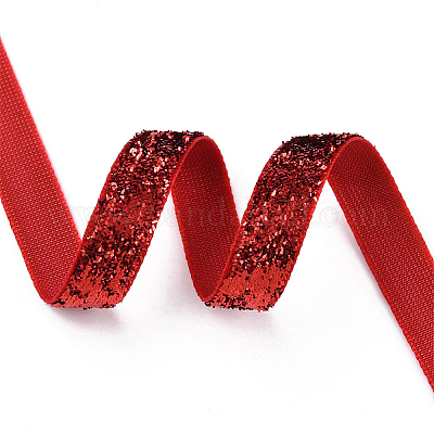 1 рулон блестящей ленты SRIB-CY0001-19C-1