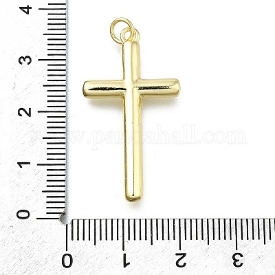 Латунные подвески KK-K400-17B-G-1